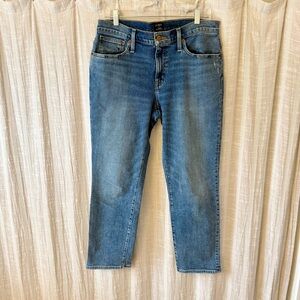 J. Crew Factory Slim Boyfriend Jeans 29